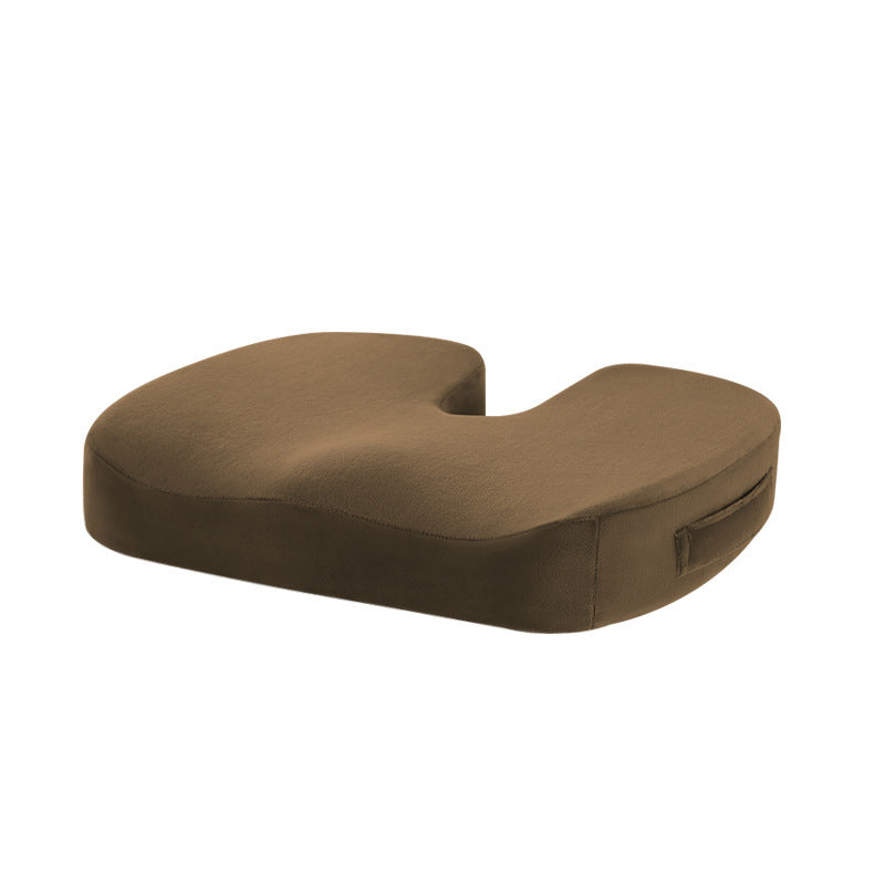 Cojín Viscorelástico Ergonómico para Asiento de Camión y Oficina