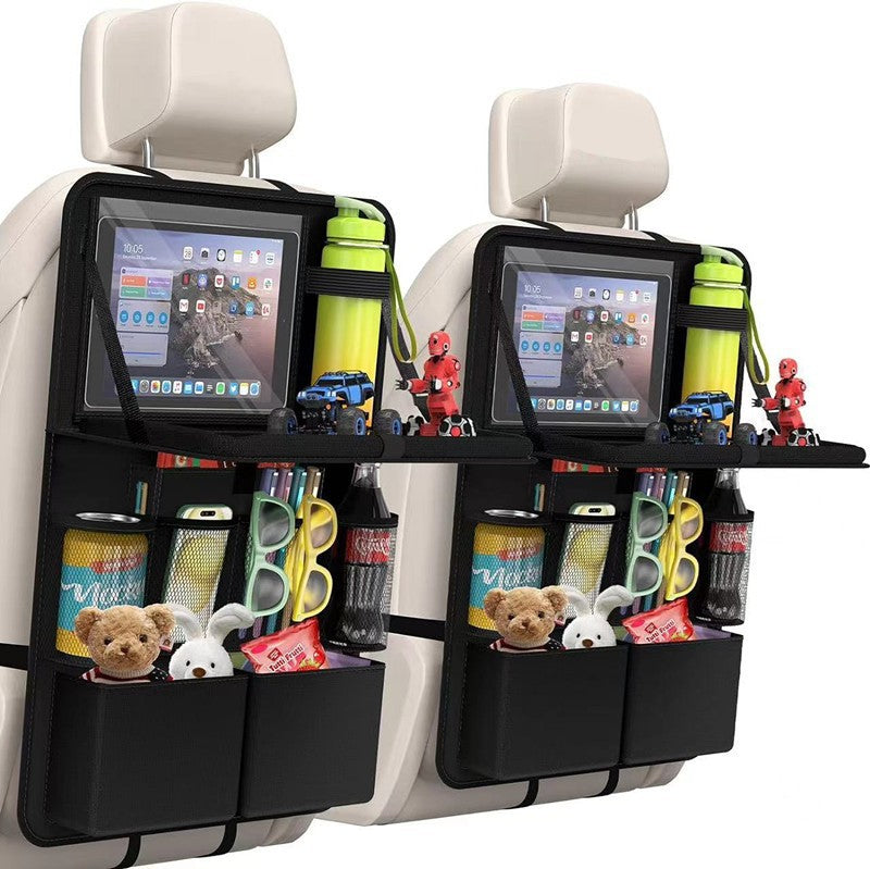 Bolsa Organizadora para Respaldo de Asiento
