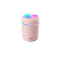 Mini humidificador USB con luz para la cabina