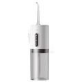 Irrigador Dental Portátil Recargable para Camión IPX7 280ml