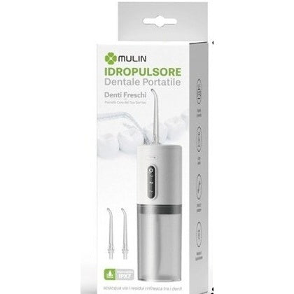 Irrigador Dental Portátil Recargable para Camión IPX7 280ml