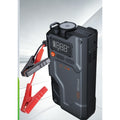 Arrancador de Batería Jump Starter 16000mAh con Compresor de Aire e Inflador para Coche