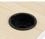 Mesa Plegable para Cabina de Camión con Soporte para Tablet y Portavasos