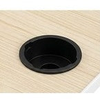 Mesa Plegable para Cabina de Camión con Soporte para Tablet y Portavasos
