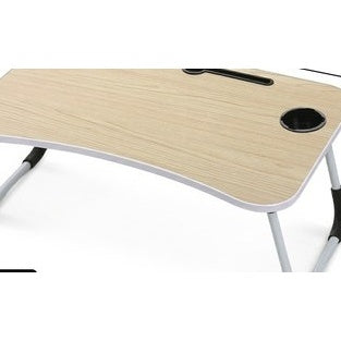 Mesa Plegable para Cabina de Camión con Soporte para Tablet y Portavasos