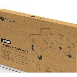 Mesa Plegable para Cabina de Camión con Soporte para Tablet y Portavasos