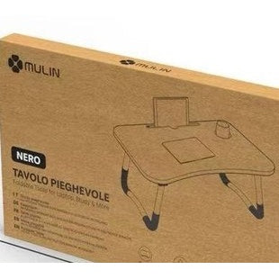 Mesa Plegable para Cabina de Camión con Soporte para Tablet y Portavasos