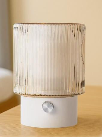 Difusor de aroma con luz relajante para la cabina
