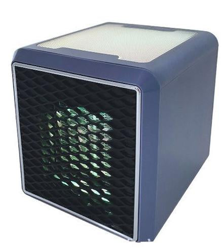 Mini calefactor cerámico para la cabina