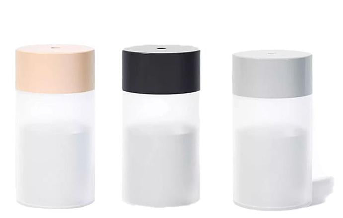 Mini humidificador con luz para la cabina